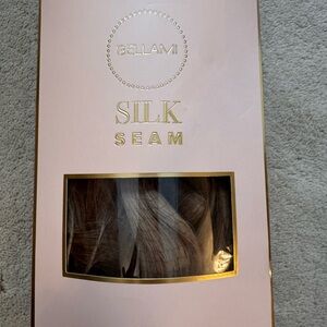 BELLAMI Bronzed Caramel Marble Blends Hair Extensions